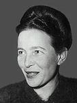 Simone de Beauvoir1908-1986