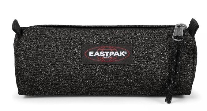 Eastpak round pencil case - Spark Black