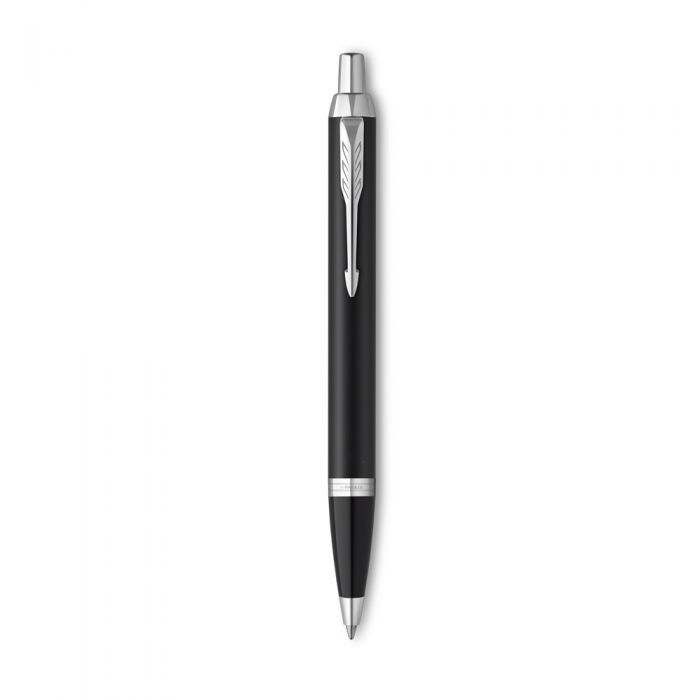 Parker I.M. Essential Black CT Ballpoint Pen