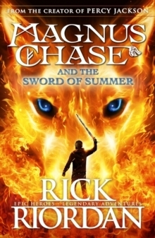 Magnus Chase and the Sword of Summer  Book 1