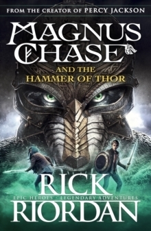 Magnus Chase and the Hammer of Thor  Book 2