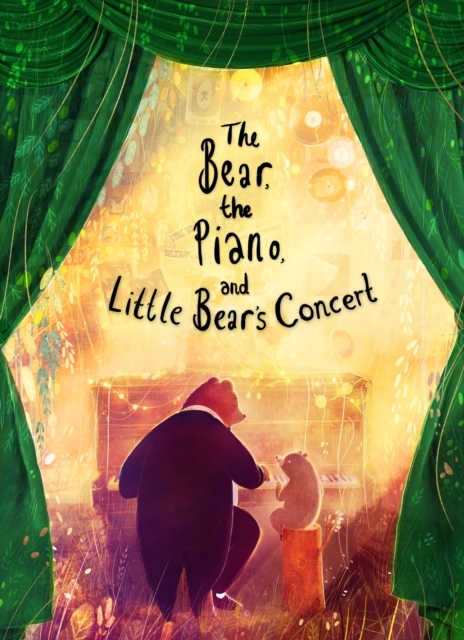 The Bear the Piano and Little Bear s Concert