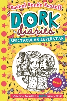 Dork Diaries: Spectacular Superstar : 14