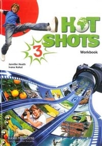 Hot Shots 3 Activity Book