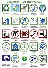 Οικολογία και περιβάλλον (Αφίσα)