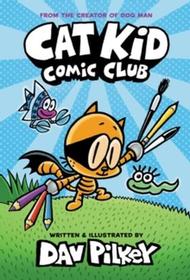 Cat Kid Comic Club : 1