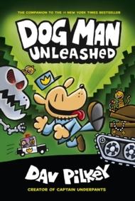 The Adventures of Dog Man 2: Unleashed : 2