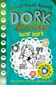Dork Diaries: Dear Dork : 5