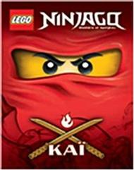 Lego - Ninjago, Masters of Spinjitzu: Κάι