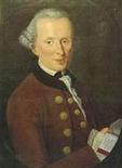Immanuel Kant1724-1804