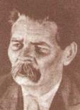 Maksim Gorkij1868-1936