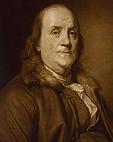 Benjamin Franklin1706-1790