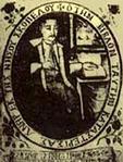 Κωνσταντίνος - Καισάριος Δαπόντες1713-1784