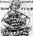 Anicius Manlius Torquatus Severinus Boethius