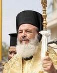 Αρχιεπίσκοπος Αθηνών και πάσης Ελλάδος Χριστόδουλος