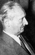 Martin Heidegger1889-1976
