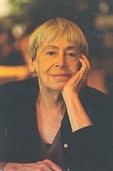 Ursula K. Le Guin1929-2018