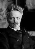 August Strindberg1849-1912