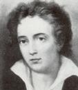 Percy Bysshe Shelley1792-1822