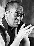 1935- Dalai Lama XIV (Tenzin Gyatso)