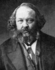 Mikhaïl Aleksandrovitch Bakounine1814-1876