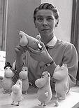 Tove Jansson1914-2001 Tove Jansson1914-2001
