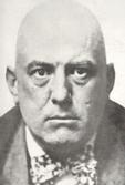 Aleister Crowley1875-1947