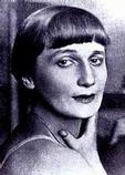Anna Akhmatova1889-1966