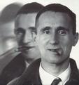 Bertolt Brecht1898-1956