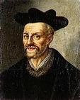 François Rabelais1494-1553
