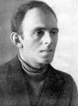 Osip Emilyevich Mandelshtam1891-1938