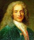 1694-1778 Voltaire