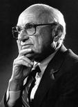 Milton Friedman1912-2006