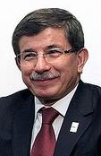 Ahmet Davutoğlu