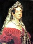 Βασίλλισα της Ελλάδος Αμαλία1818-1875
