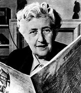 Agatha Christie1890-1976