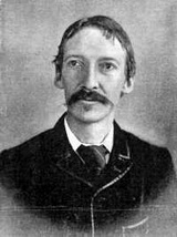 Robert Louis Stevenson1850-1894
