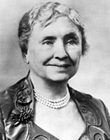 Helen Keller1880-1968