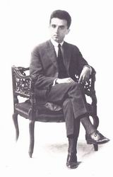 Κώστας Γ. Καρυωτάκης1896-1928