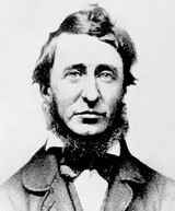 Henry David Thoreau1817-1862