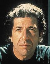 Leonard Cohen1934-2016