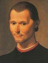 Niccolo Machiavelli1469-1527