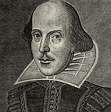 William Shakespeare1564-1616