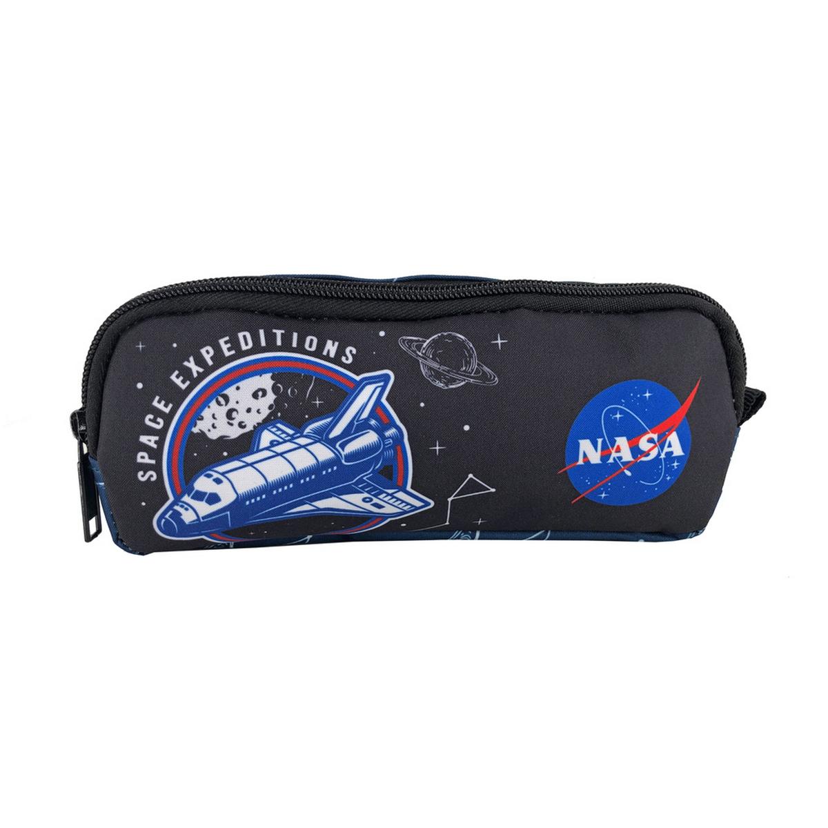 Κασετίνα με 2 θήκες Nasa