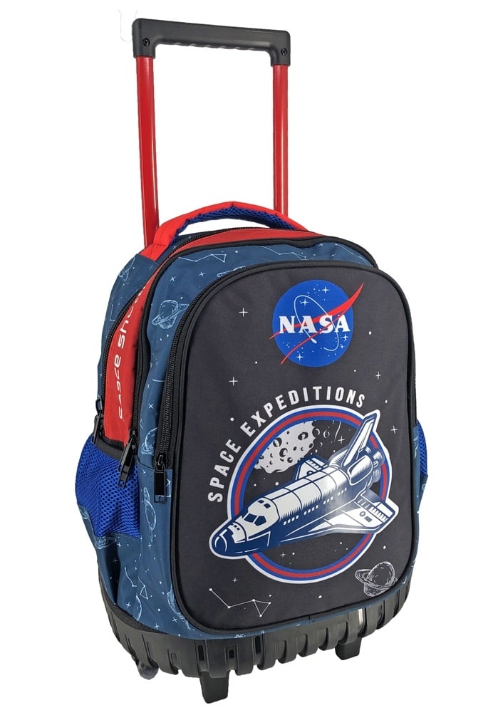 Τσάντα τρόλεϊ δημοτικού Nasa