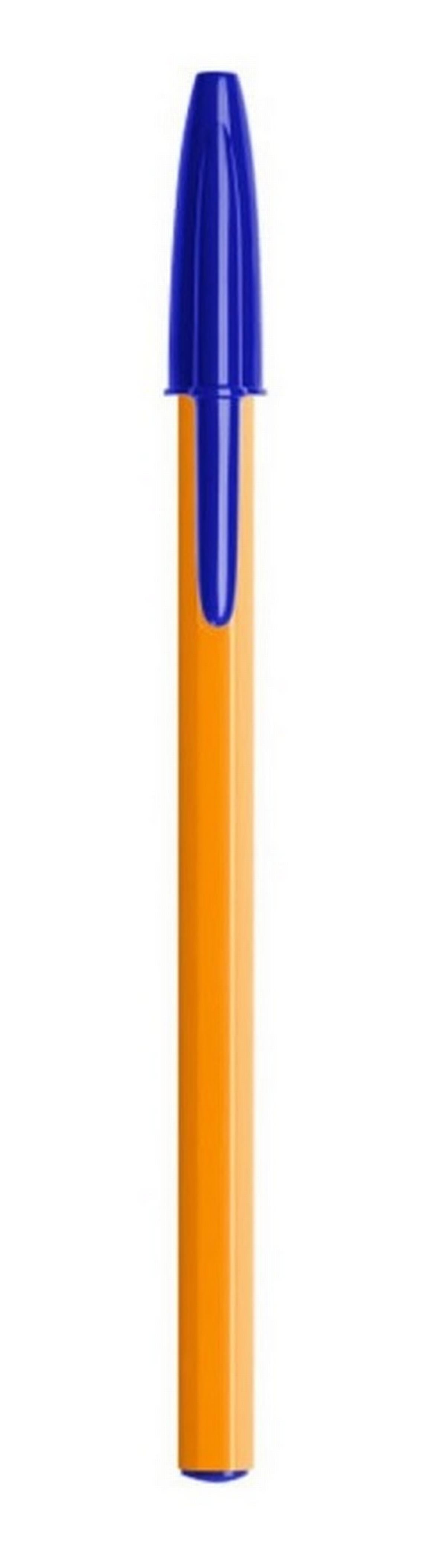 Στυλό Διαρκείας Μπλε Bic Orange Fine