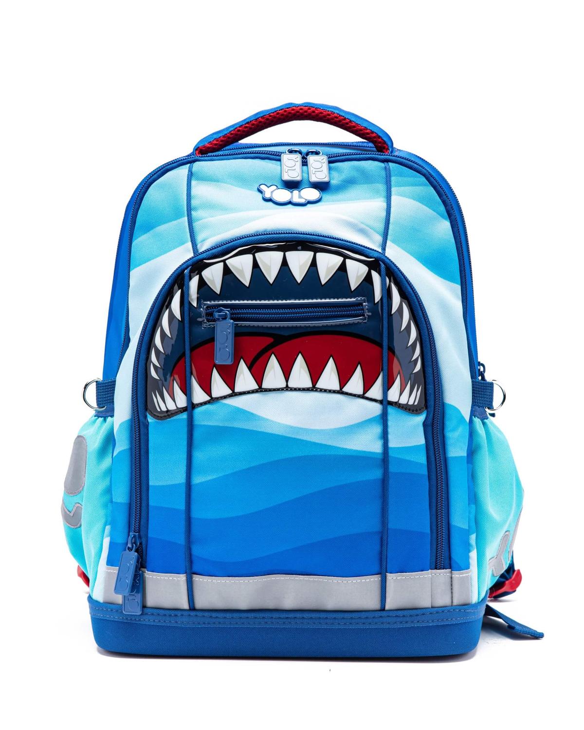 Τσάντα πλάτης Pro Shark