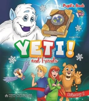 Yeti and Friends Primary 1 KIE pack