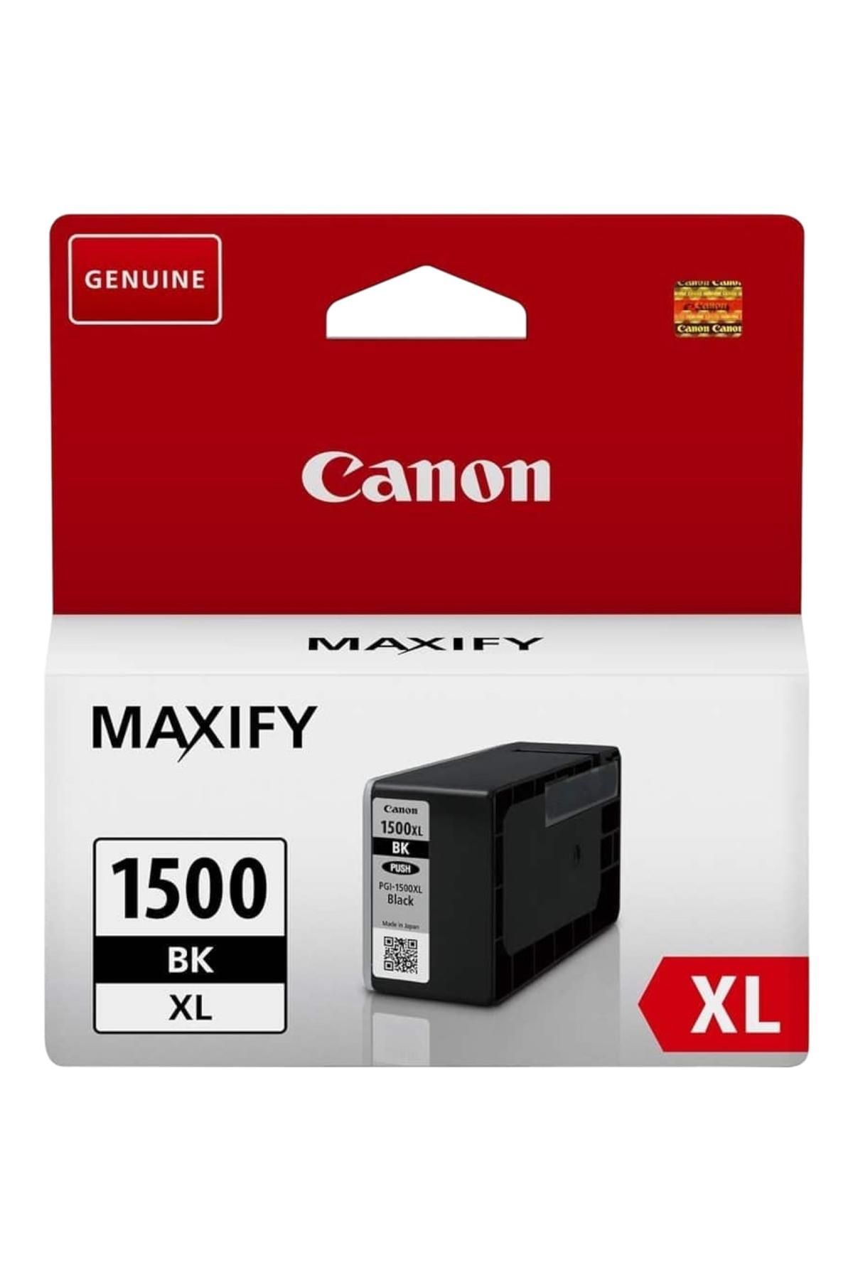 Canon 1500XL Black