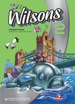 The Wilsons 2 KIE pack